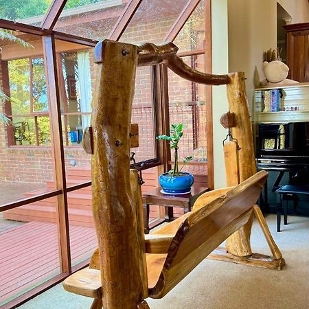 קלוראמה Melbourne Topview Villa In Dandenong Ranges Near Skyhigh מראה חיצוני תמונה