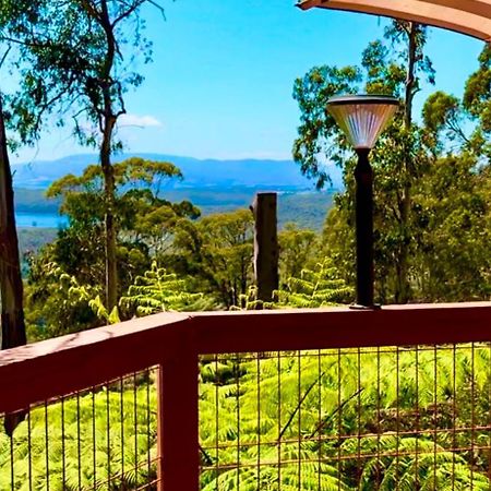קלוראמה Melbourne Topview Villa In Dandenong Ranges Near Skyhigh מראה חיצוני תמונה