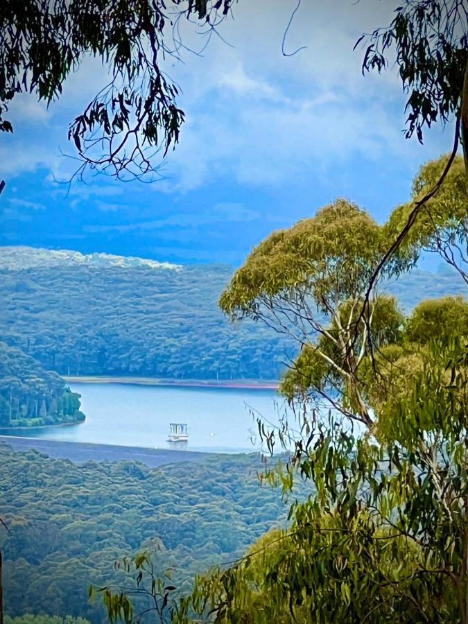 קלוראמה Melbourne Topview Villa In Dandenong Ranges Near Skyhigh מראה חיצוני תמונה