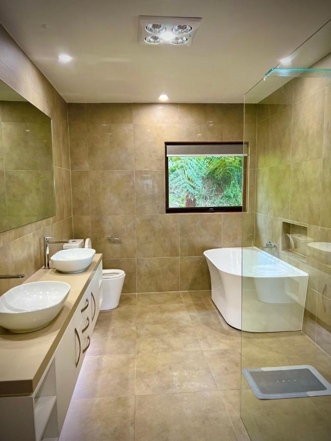 קלוראמה Melbourne Topview Villa In Dandenong Ranges Near Skyhigh מראה חיצוני תמונה