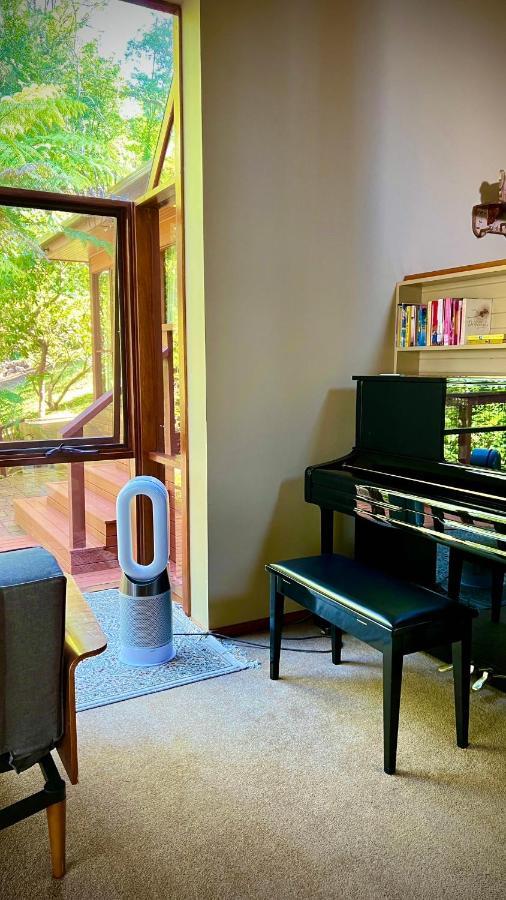 קלוראמה Melbourne Topview Villa In Dandenong Ranges Near Skyhigh מראה חיצוני תמונה