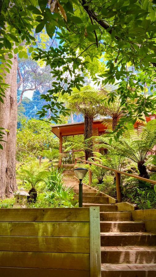 קלוראמה Melbourne Topview Villa In Dandenong Ranges Near Skyhigh מראה חיצוני תמונה
