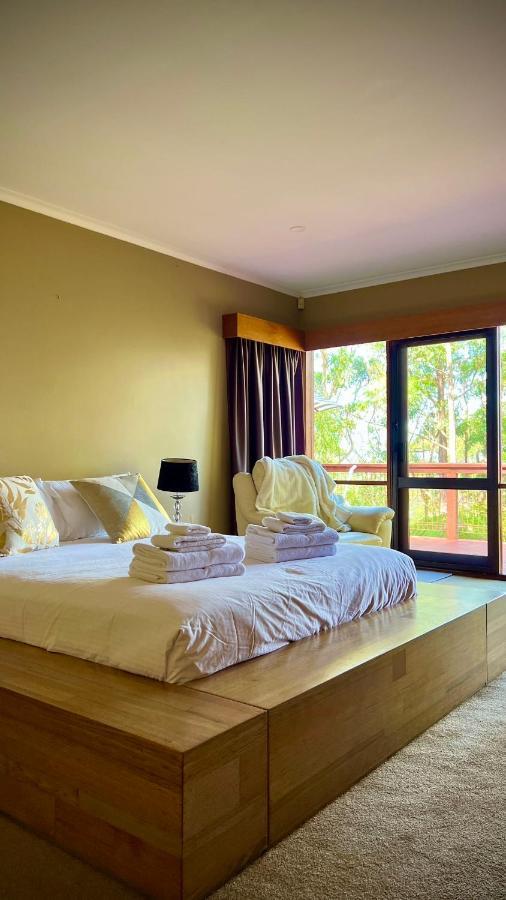 קלוראמה Melbourne Topview Villa In Dandenong Ranges Near Skyhigh מראה חיצוני תמונה