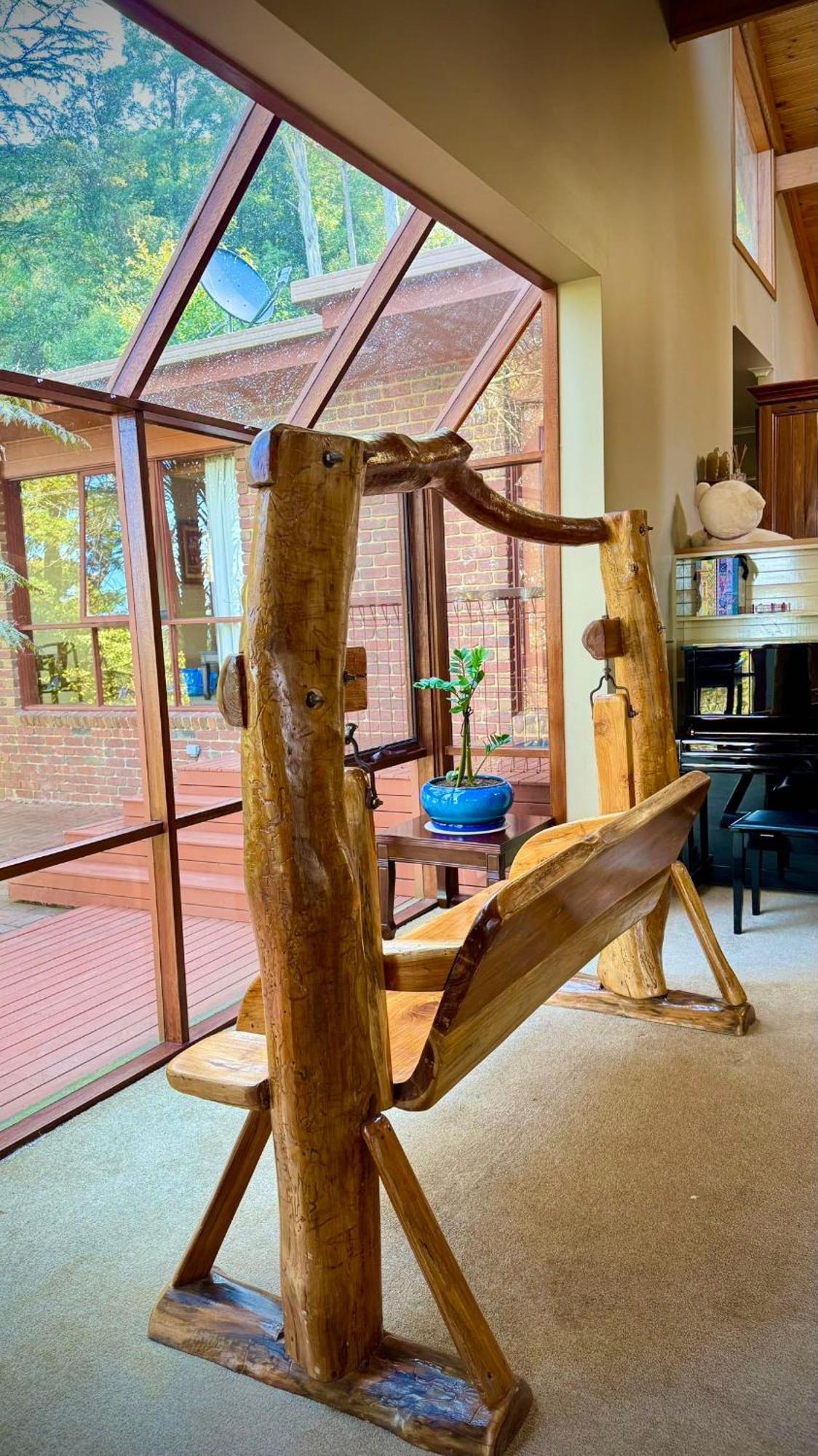 קלוראמה Melbourne Topview Villa In Dandenong Ranges Near Skyhigh מראה חיצוני תמונה
